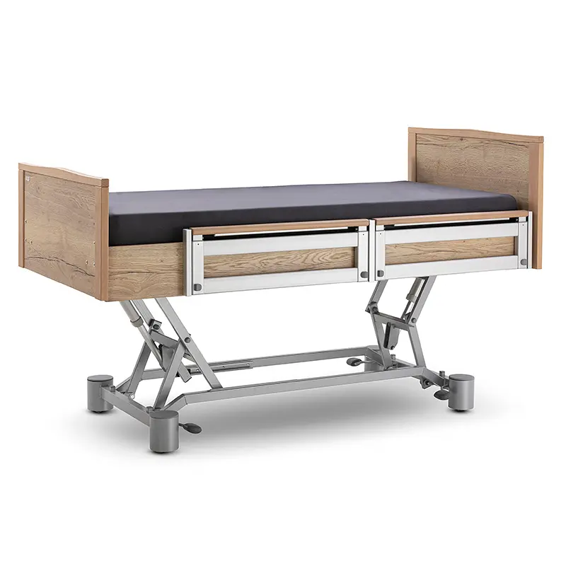 MALSCH Pflegebett IMPULSE 400 Eiche