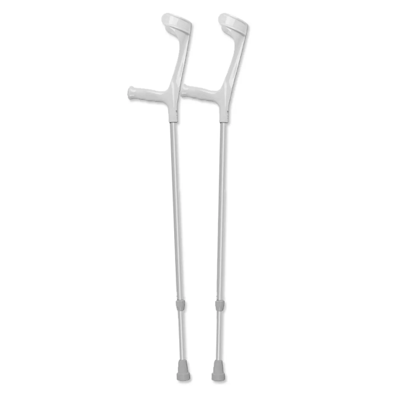 KOWSKY Unterarmgehstützen ergonomisch für grosse Personen