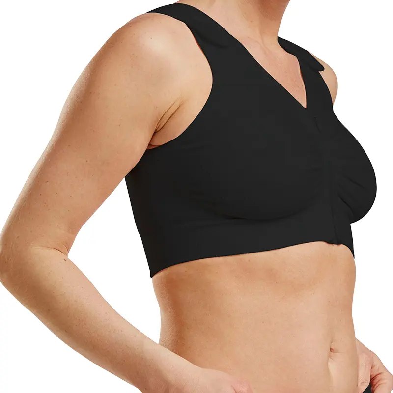 TYTEX Lisa Postoperativer BH Kompressionsgrad 1 Cup C bis E schwarz