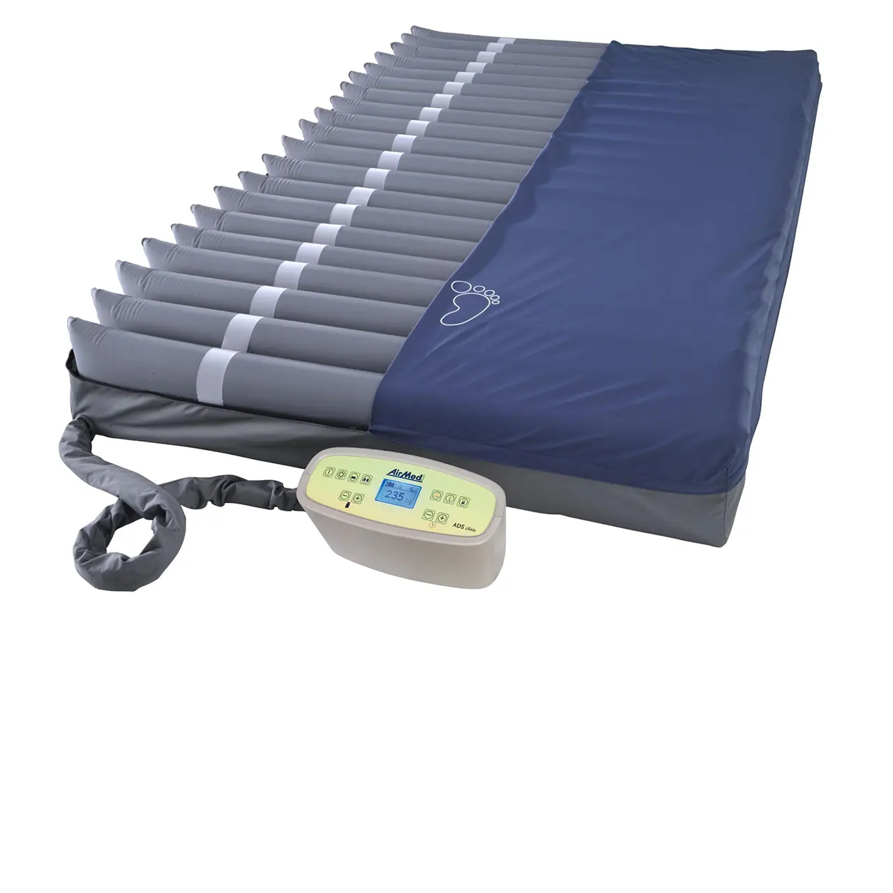 Wechseldrucksystem ADS clinic XXL 120 cm