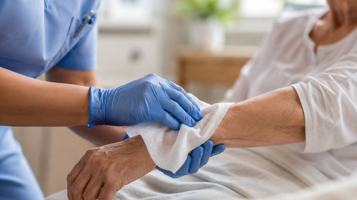 Consommables dans les soins au quotidien : de petites différences, un effet perceptible