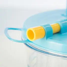 FLOVAC Einweg-Sekretbeutel Vakuum-Adapter