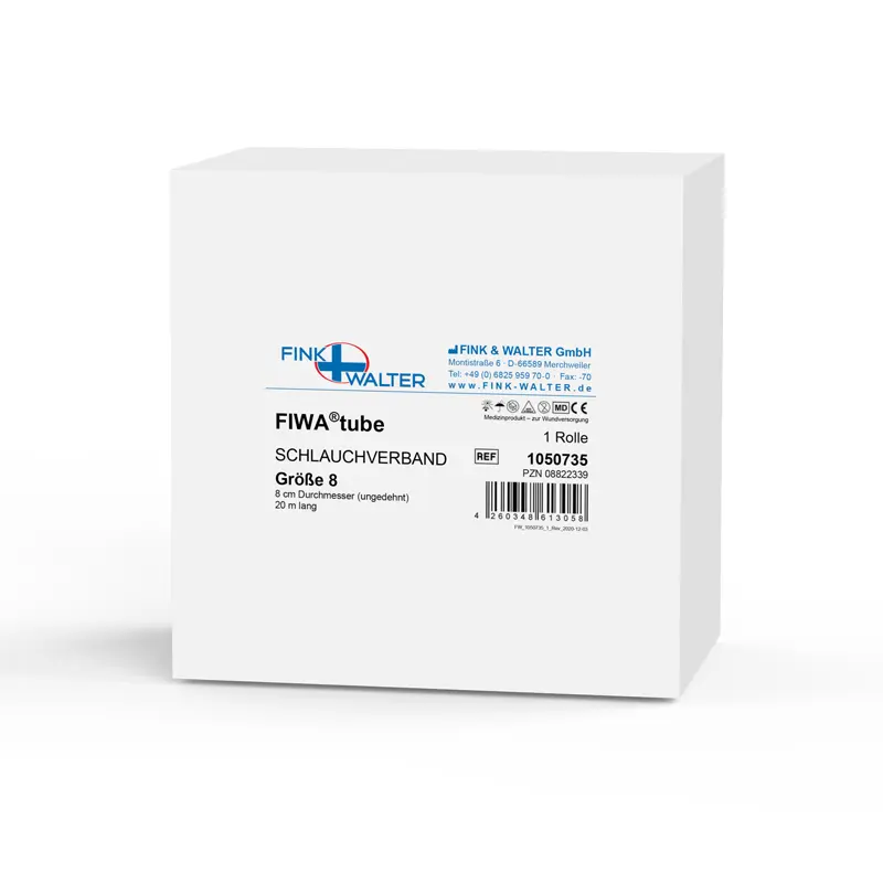 FIWA Schlauchverband tube weiss