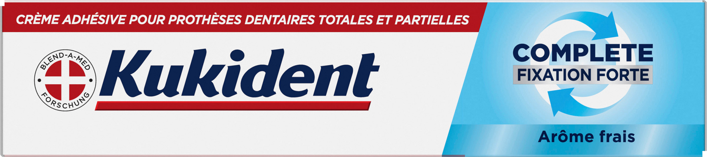 Haftcreme Kukident Complete Original