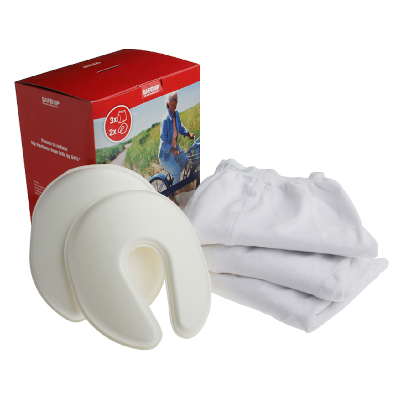 Hüftprotektor SAFEHIP Classic soft, Multipack, unisex