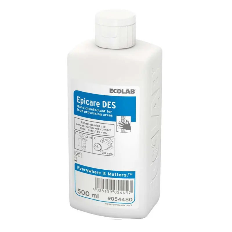 ECOLAB Epicare Des Händedesinfektion