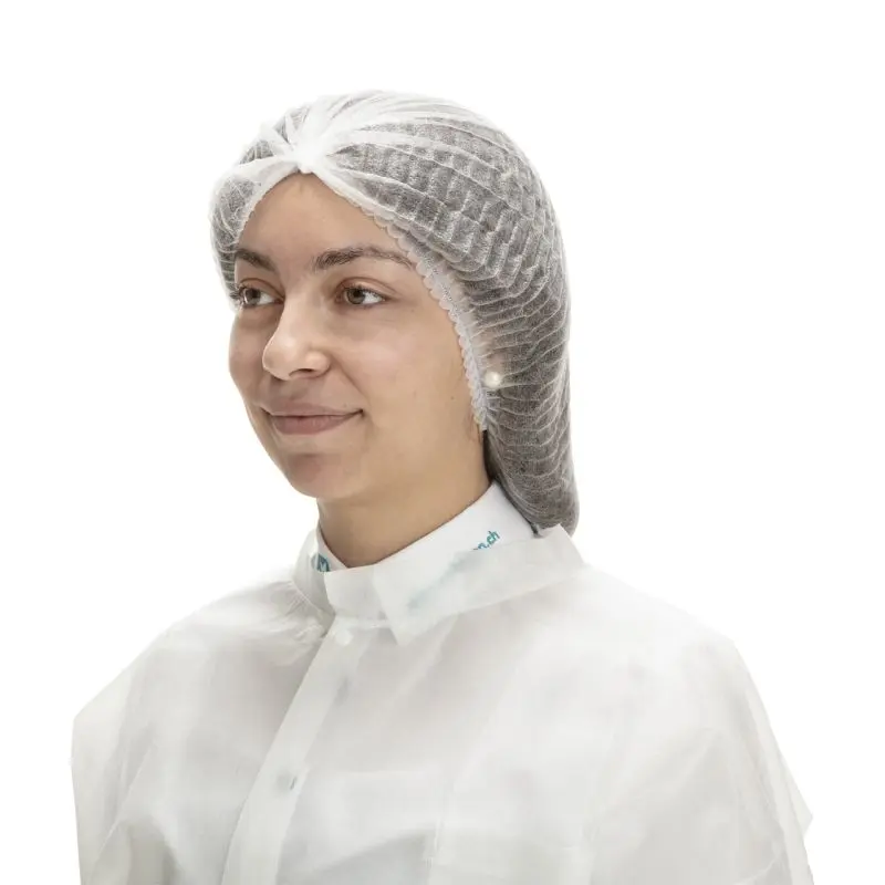 DELTASAFE Klipphaube Weiss