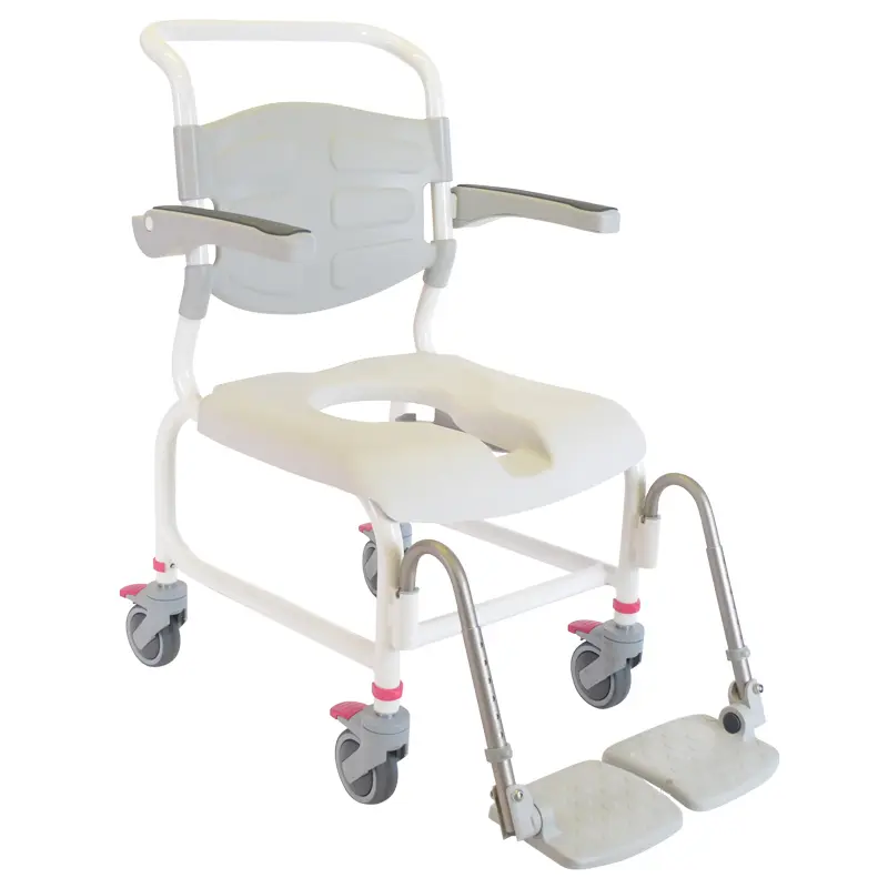 HMN Nielsen Line Dusch-Toilettenstuhl