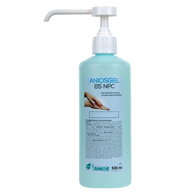 ECOLAB Aniosgel 85 NPC Händedesinfektion mit Dosierpumpe