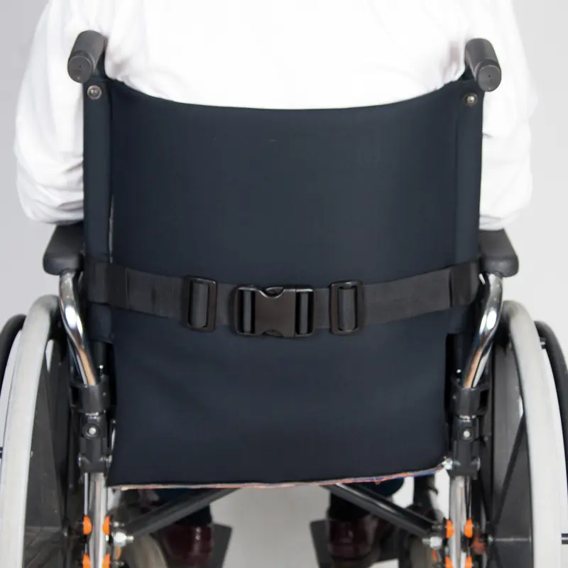 MEDICARE SYSTEM Salvaclip Comfort Rollstuhlgurt 