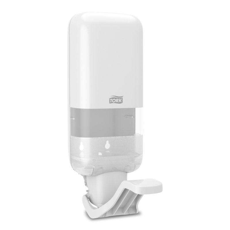 Tork Spender mit Armhebel für Seifen und Händedesinfektionsmittel S4