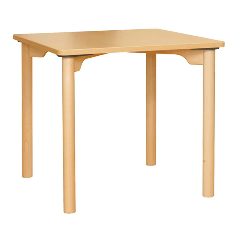 Malsch Tisch Ingo runde Tischbeine