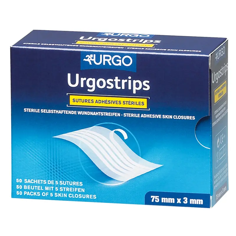 URGO Wundnahtstreifen Urgostrips