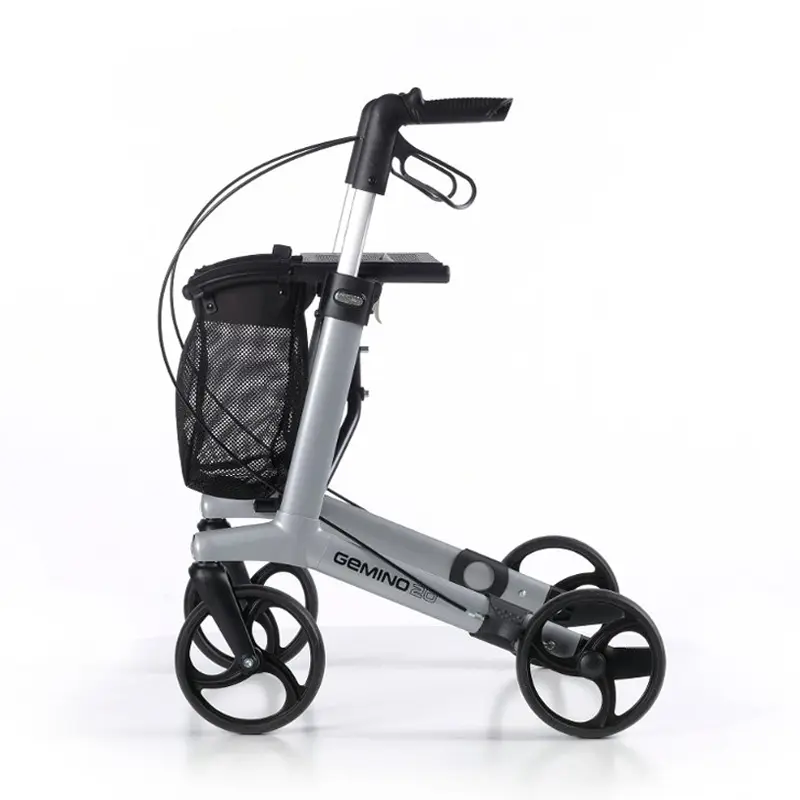 GEMINO 20 S Rollator grau