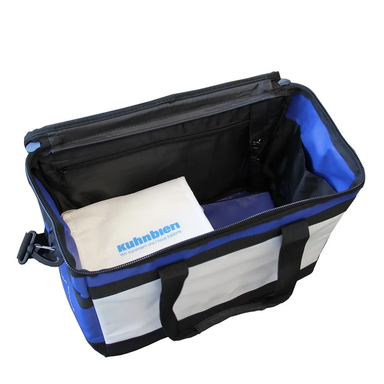 Spitex-Anhängetasche inklusive Kühltasche