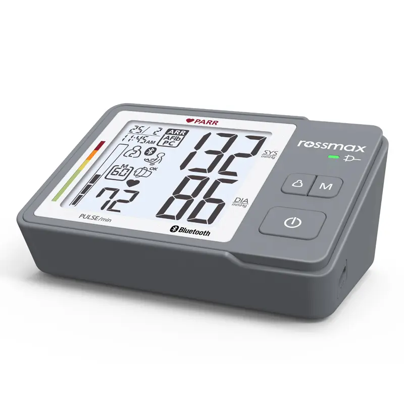 ROSSMAX Z5 Blutdruckmessgerät PARR-Technologie