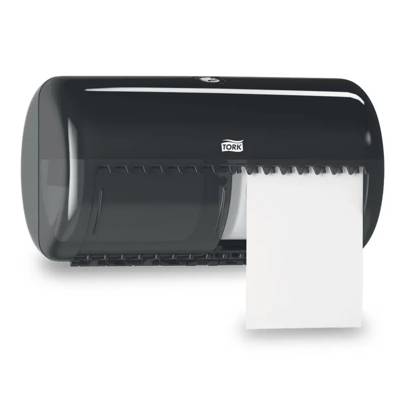 Tork Distributeur de papier toilette pour petits rouleaux T4 blanc
