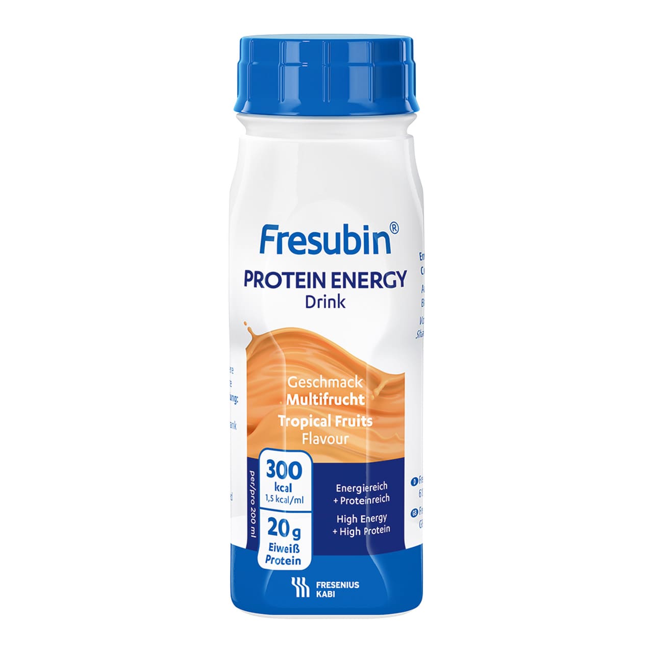 Fresubin Protein Energy Drink, fruits tropicaux