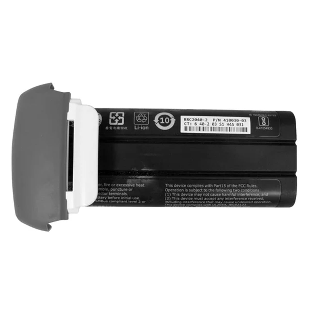 iGo2 Wiederaufladbare Batterie