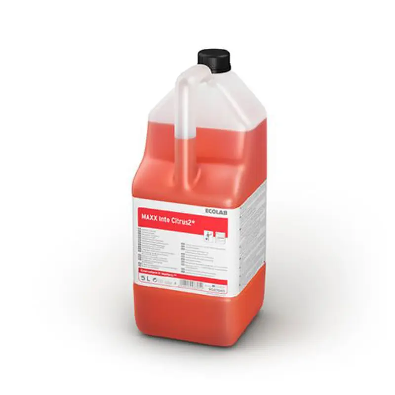 ECOLAB Maxx Into Citrus 2 Sanitärreiniger für tägliche und periodische Reinigung
