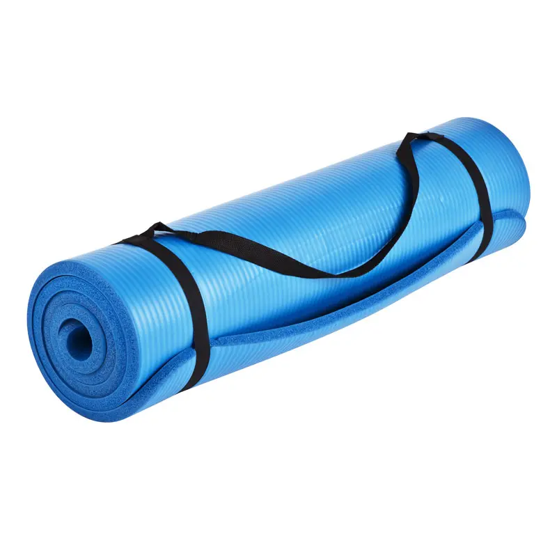 Gymnastikmatte rollbar 180x80cm