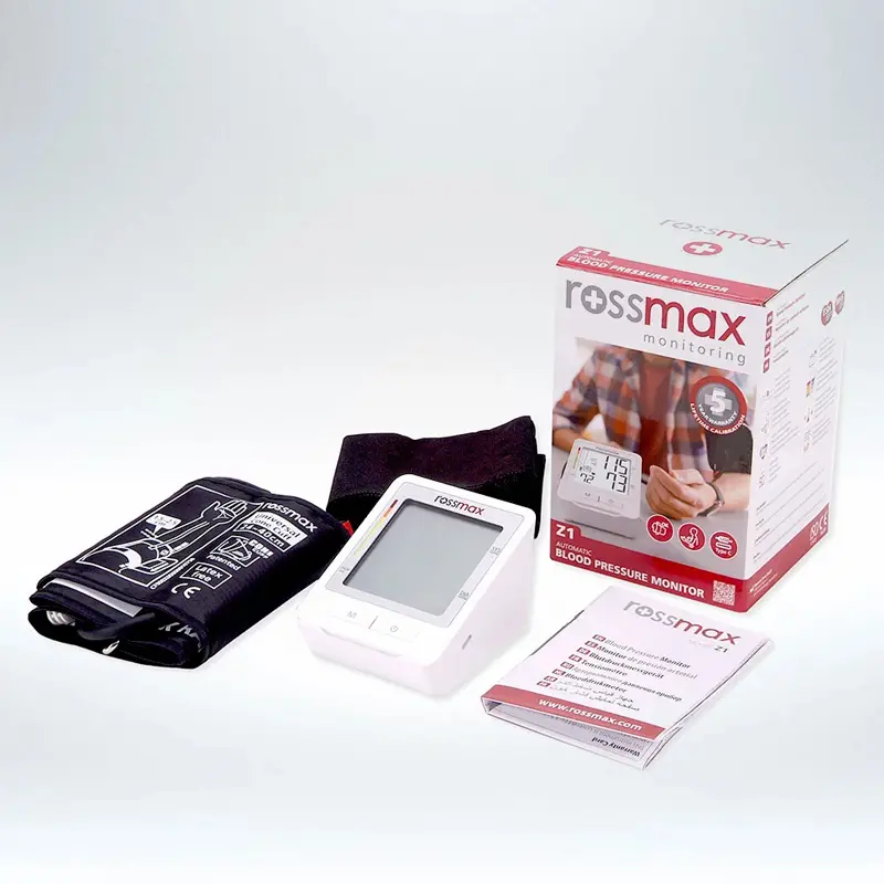 ROSSMAX Z1 Blutdruckmessgerät