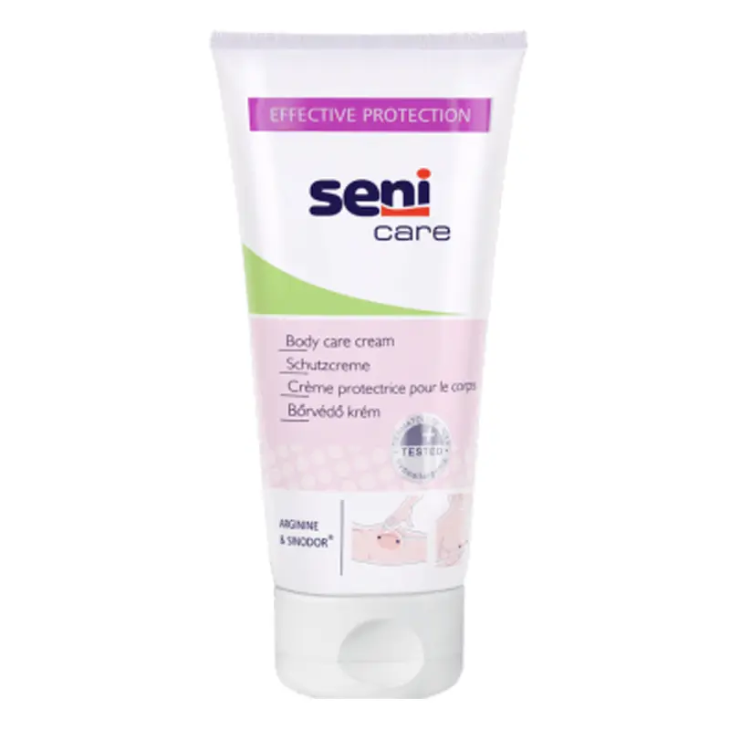 SENI Care Hautschutzcrème mit Arginin