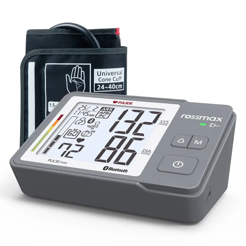 ROSSMAX Z5 Blutdruckmessgerät PARR-Technologie