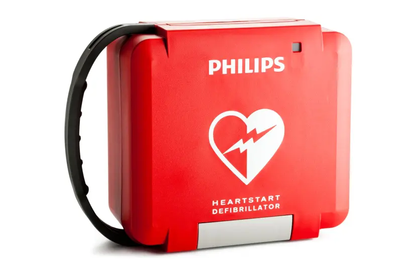 PHILIPS Defibrillator