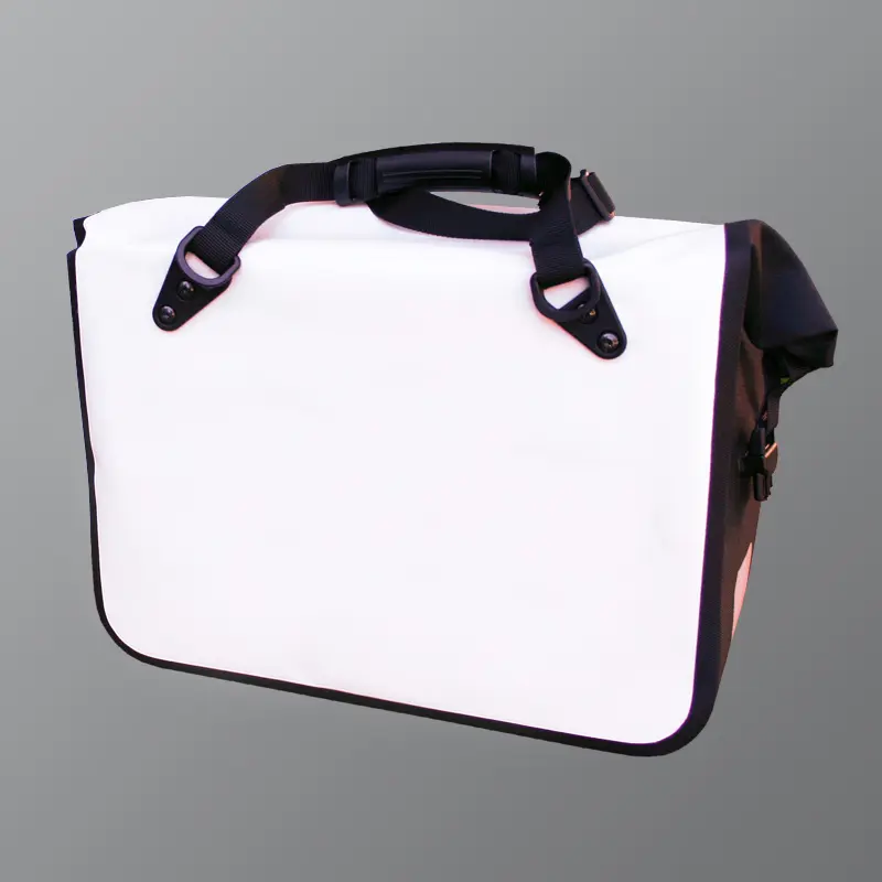 Spitex Gepäckträgertasche neutral