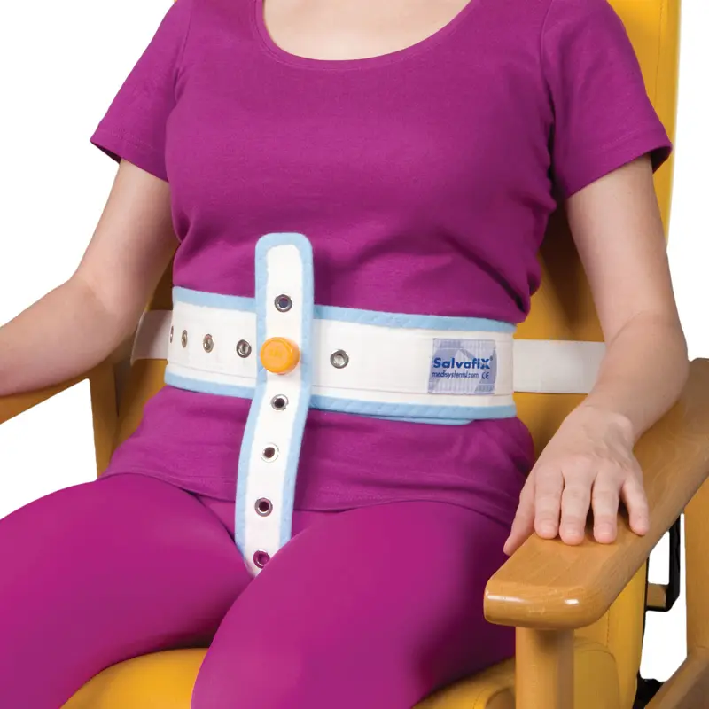 MEDICARE SYSTEM Salvafix Slim Perinealgurt 