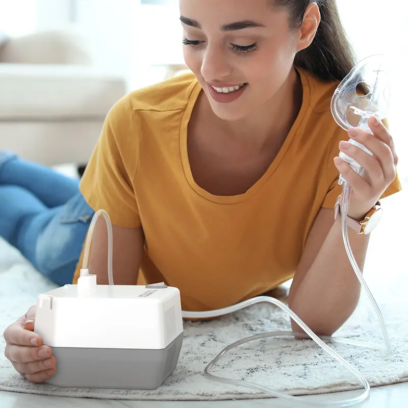 ROSSMAX NL100 Inhalationsgerät