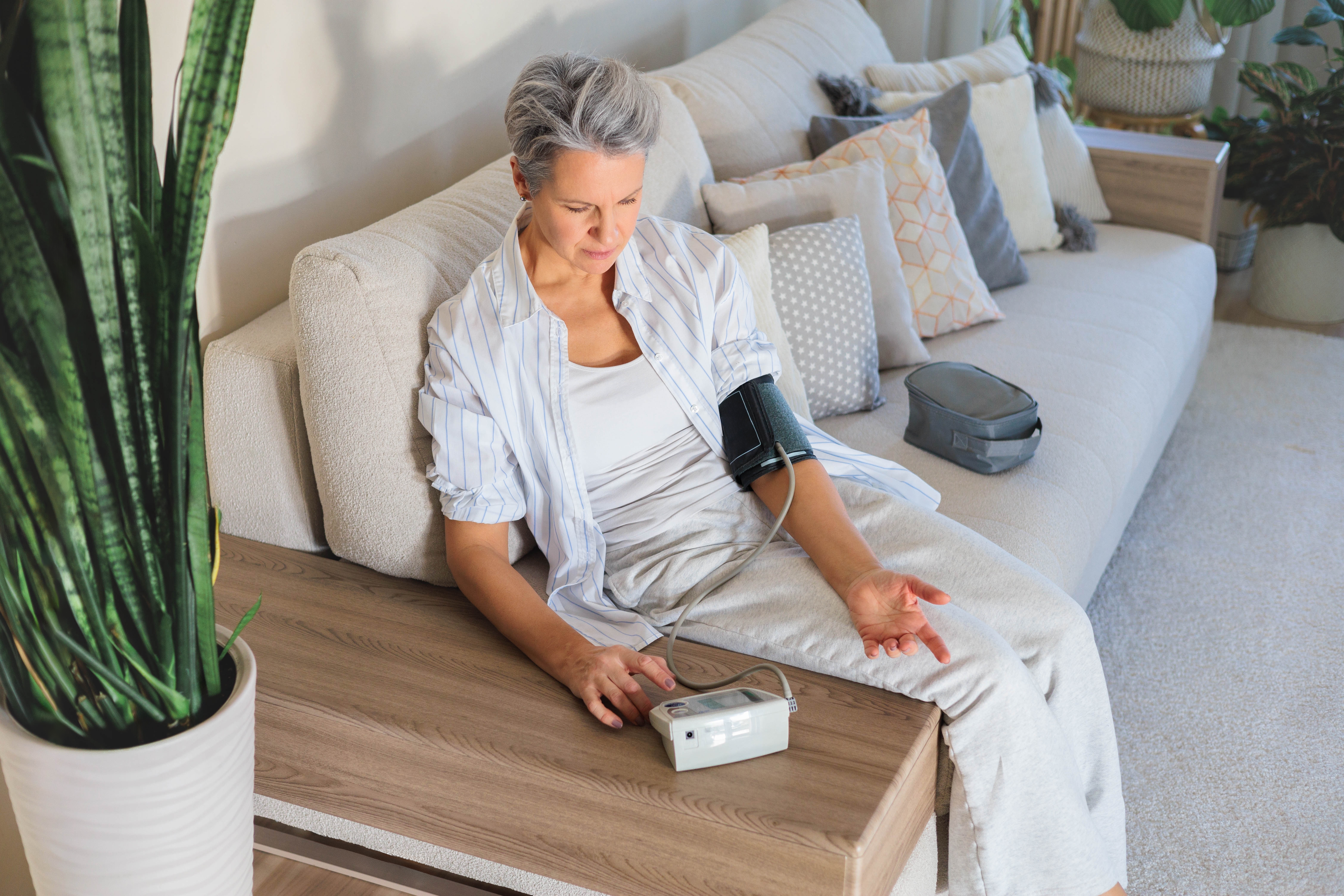 Ce qu'il faut prendre en compte lors de la mesure de la tension artérielle