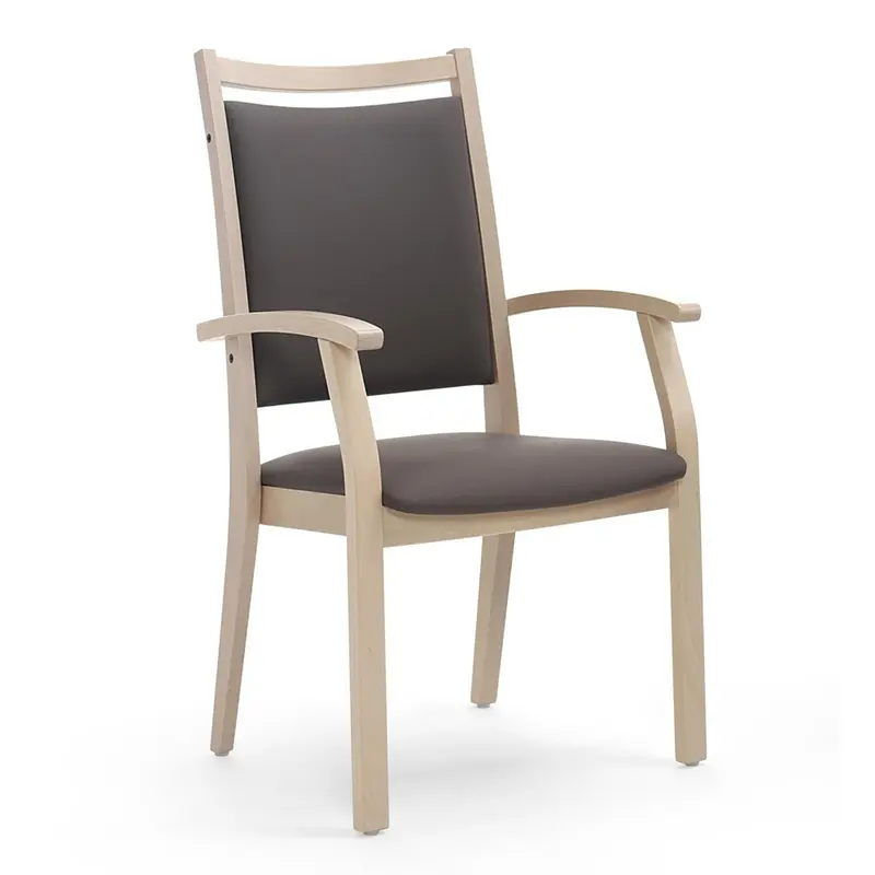 OLIVO ADA Comfort Hochlehner mit Armlehnen