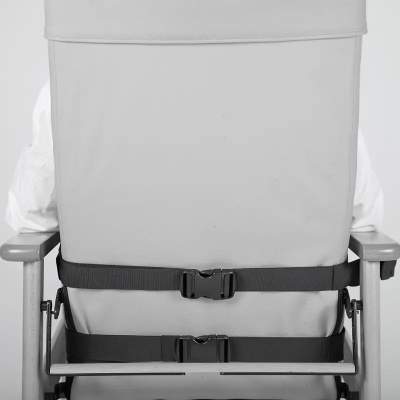 MEDICARE SYSTEM Salvaclip Perinealgurt blau