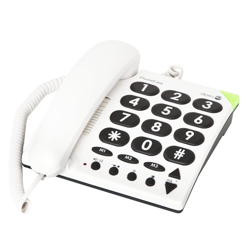 Grosstastentelefon Doro 311