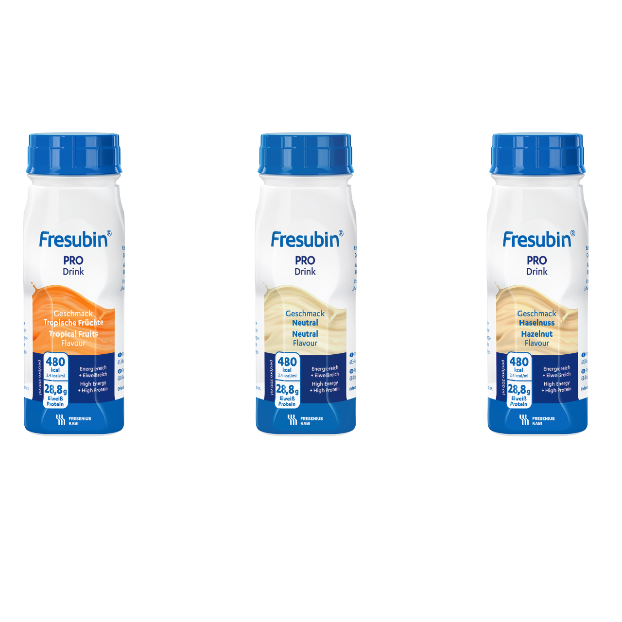 Fresubin PRO boisson