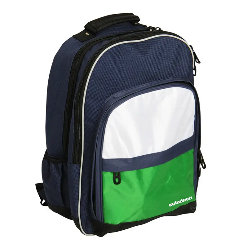 Spitex Rucksack grün