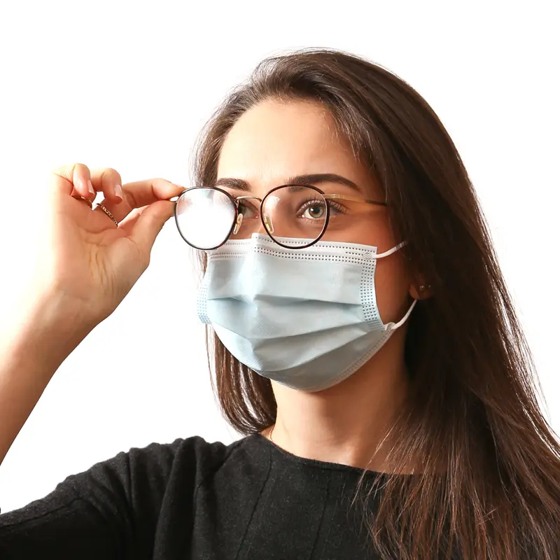 Antibeschlagtuch Anti-Fog