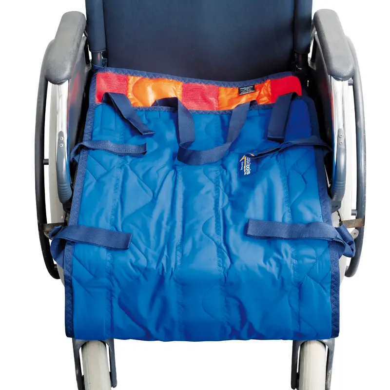 MEDICARE SYSTEM mobi-tools Gleitmatte mit Griffen 130 x 45 cm