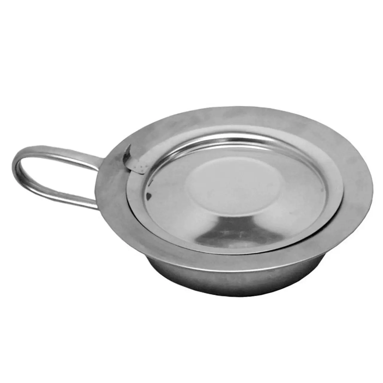 RFM Steckbecken Edelstahl