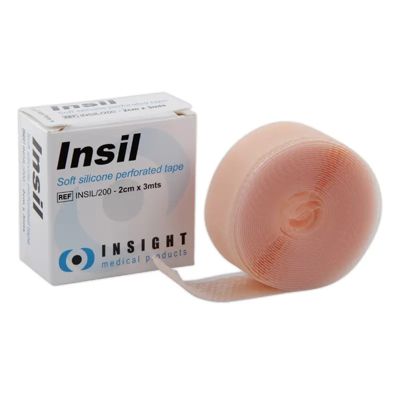 Silicone Tape Insil 3mx2cm
