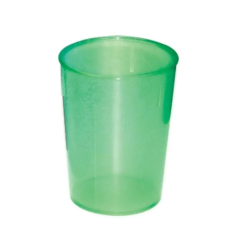 BODY PRODUCTS Medi-Inn Trinkbecher ohne Deckel 250 ml grün