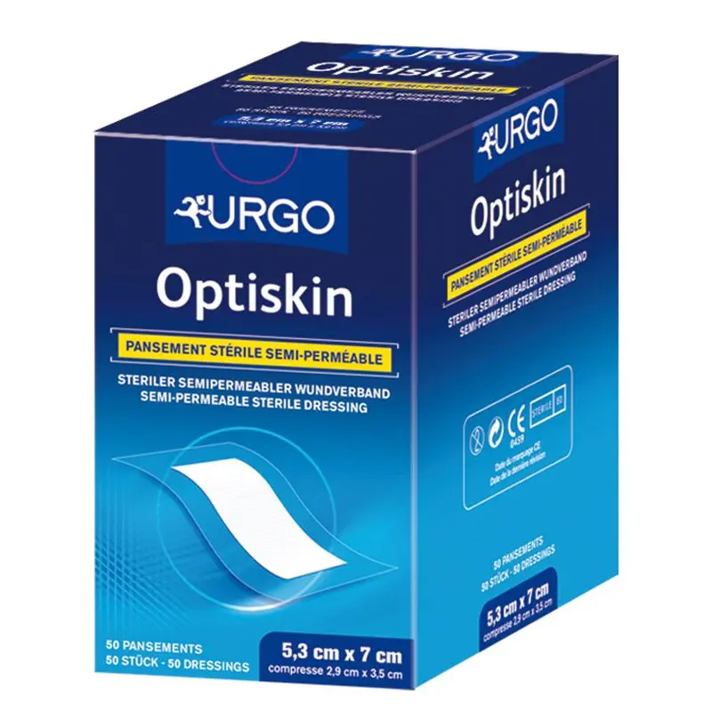URGO Wundverband Optiskin