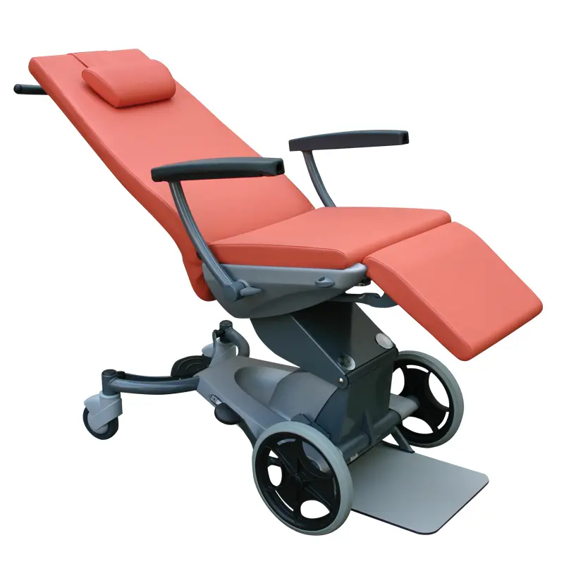 Pflegesessel Sella Lift orange