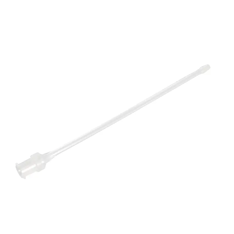 Einweg Knopfkanüle 0.8 mm 100 mm