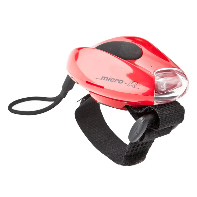LED Sicherheitsleuchte rot