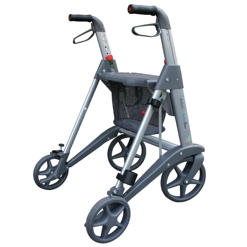 ACTIVE WALKER Gehstockhalter zu Rollator