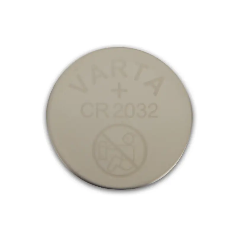 Lithium Knopfzelle Batterie VARTA