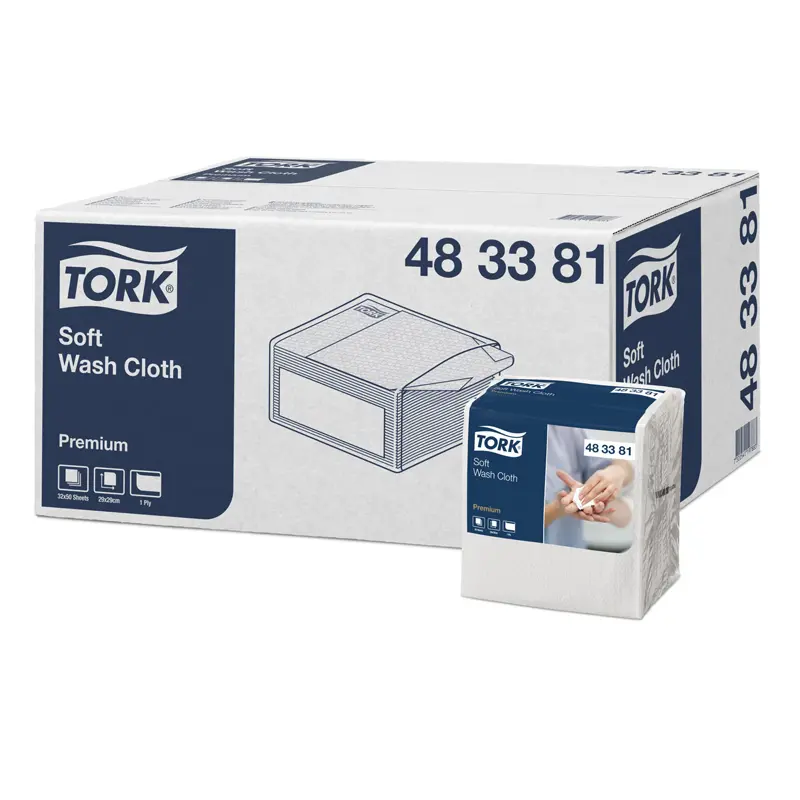 Tork weiches Waschtuch Premium